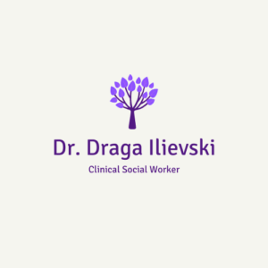 Dr. Draga Ilievski Logo Min