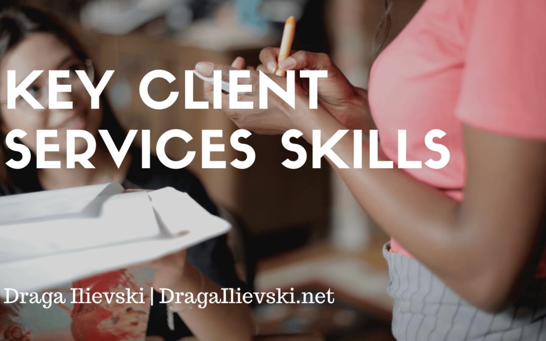 Key Client Services Skills