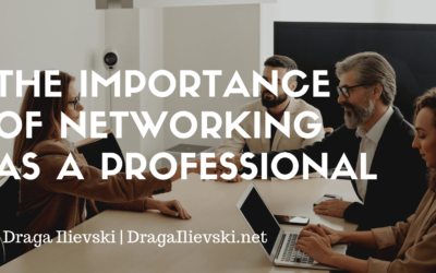 The Importance of Networking as a Professional